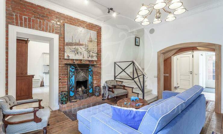 Лот-10565-322419 продажа дома Москва Художников поселок