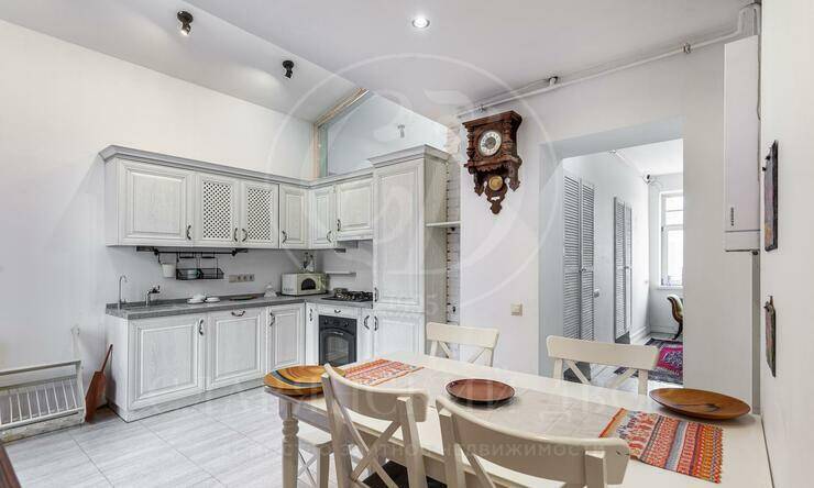 Лот-10565-322424 продажа дома Москва Художников поселок