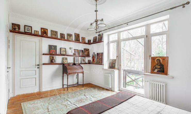 Лот-10565-322426 продажа дома Москва Художников поселок