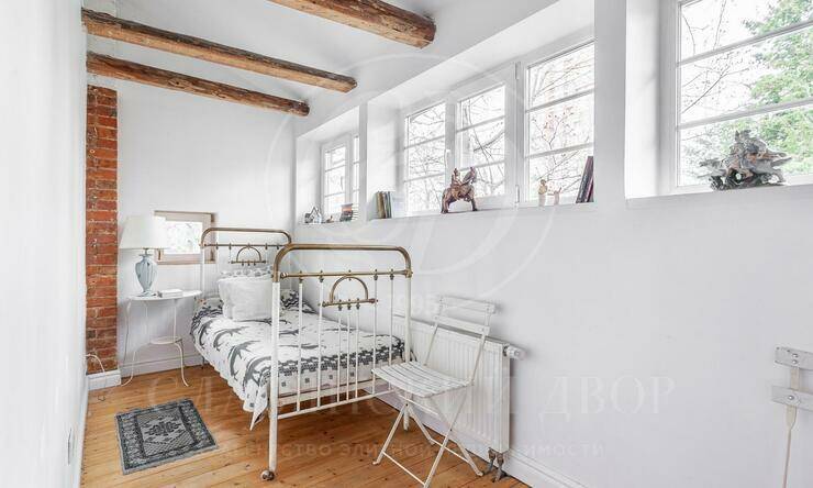 Лот-10565-322428 продажа дома Москва Художников поселок