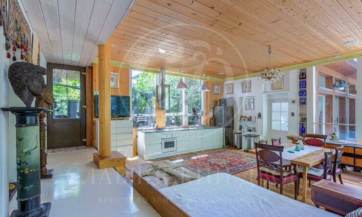 Лот-10565-322444 продажа дома Москва Художников поселок