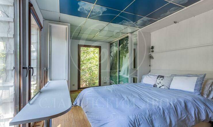 Лот-10565-322446 продажа дома Москва Художников поселок