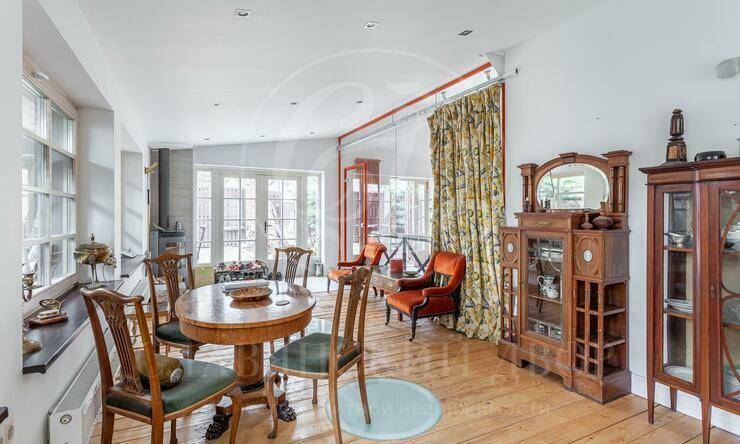 Лот-10565-322451 продажа дома Москва Художников поселок