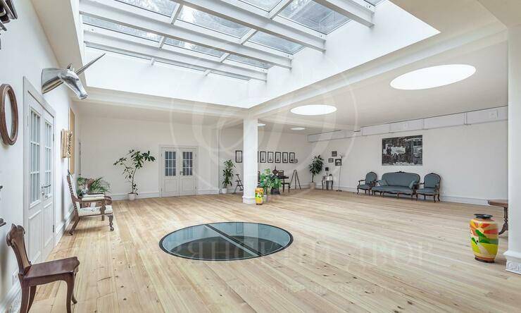 Лот-10565-322453 продажа дома Москва Художников поселок