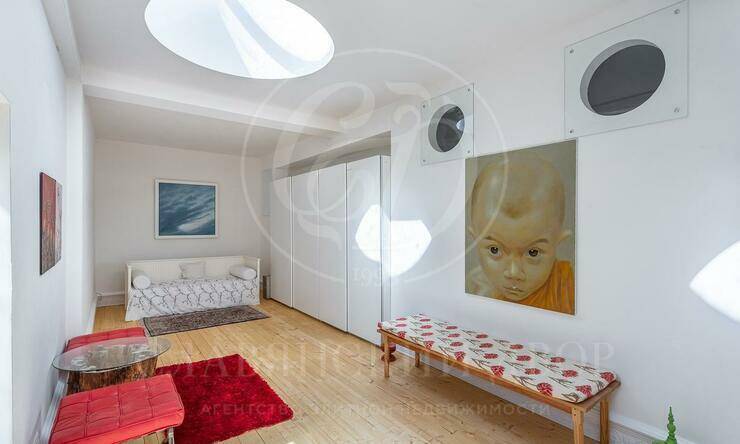 Лот-10565-322457 продажа дома Москва Художников поселок