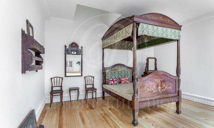 Лот-10565-322463 продажа дома Москва Художников поселок