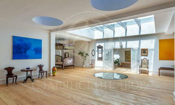 Лот-10565-322468 продажа дома Москва Художников поселок