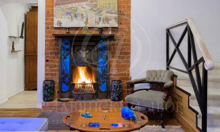 Лот-10565-322491 продажа дома Москва Художников поселок