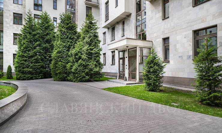 Лот-9064-322724 аренда дома Рублево-Успенское шоссе Жуковка-1