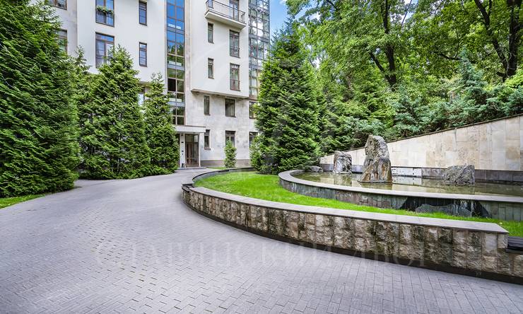 Лот-9064-322732 аренда дома Рублево-Успенское шоссе Жуковка-1