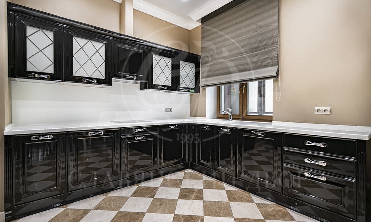 Лот-10555-322735 продажа дома Рублево-Успенское шоссе Жуковка-1