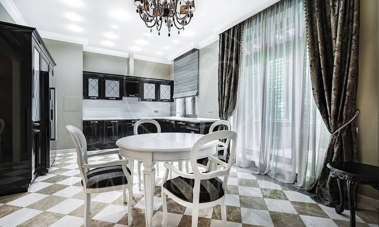 Лот-10555-322739 продажа дома Рублево-Успенское шоссе Жуковка-1