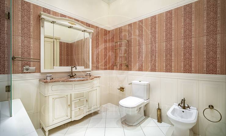 Лот-10555-322744 продажа дома Рублево-Успенское шоссе Жуковка-1