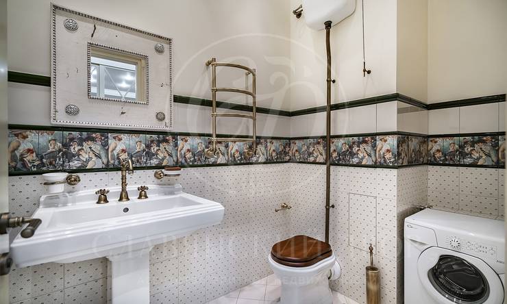 Лот-10555-322745 продажа дома Рублево-Успенское шоссе Жуковка-1