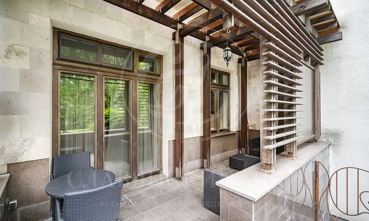 Лот-10555-322750 продажа дома Рублево-Успенское шоссе Жуковка-1