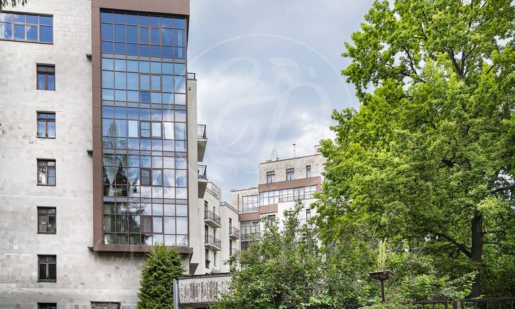 Лот-10555-322758 продажа дома Рублево-Успенское шоссе Жуковка-1