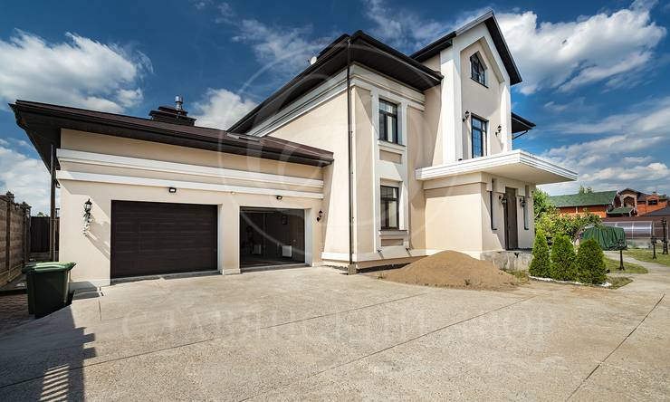 Лот-10569-322762 продажа дома Рублево-Успенское шоссе Горки-2