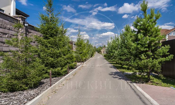 Лот-10569-322764 продажа дома Рублево-Успенское шоссе Горки-2