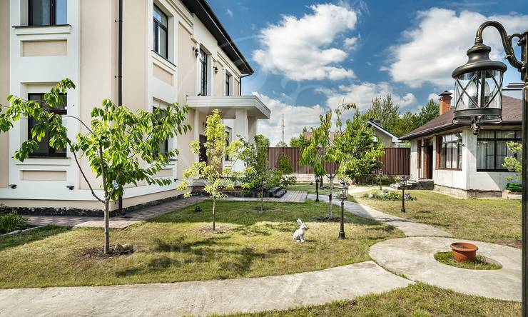 Лот-10569-322765 продажа дома Рублево-Успенское шоссе Горки-2