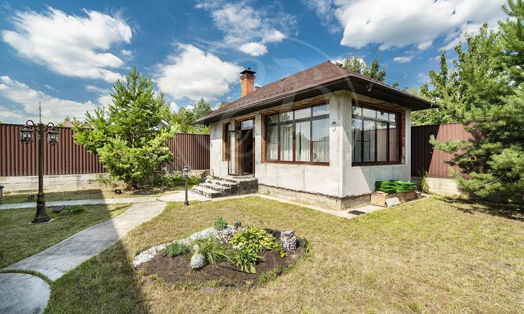 Лот-10569-322767 продажа дома Рублево-Успенское шоссе Горки-2