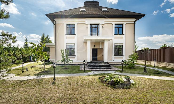 Лот-10569-322771 продажа дома Рублево-Успенское шоссе Горки-2