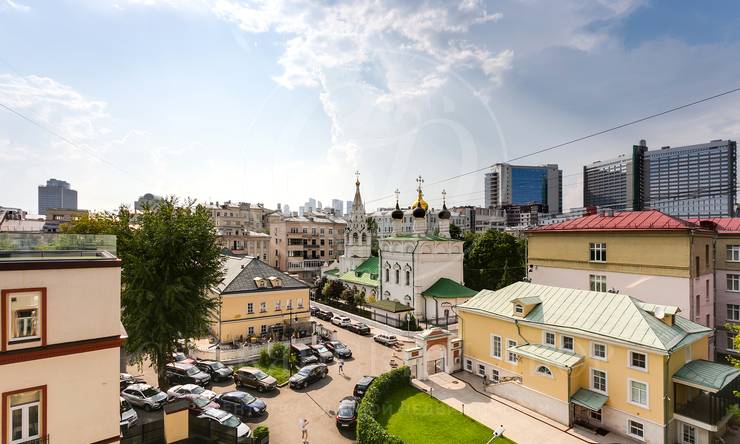 Лот-12657-323008 Аренда квартиры Арбат, Смоленская