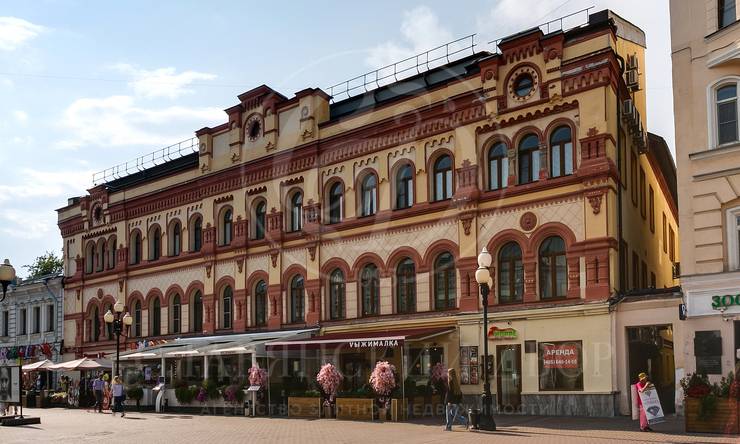 Лот-12657-323024 Аренда квартиры Арбат, Смоленская