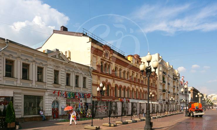 Лот-12657-323025 Аренда квартиры Арбат, Смоленская