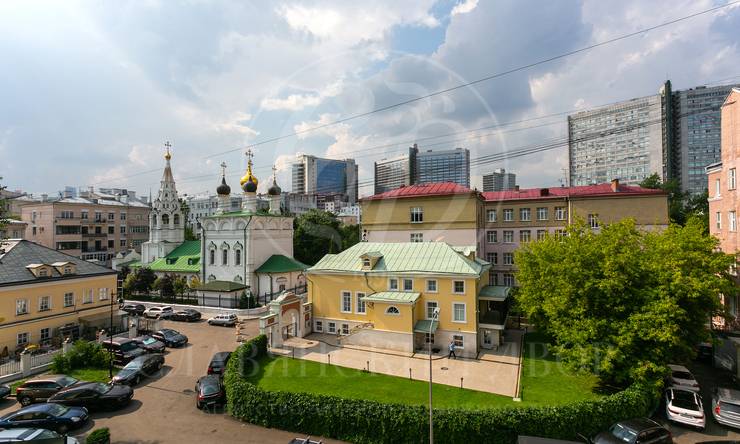 Лот-12665-323228 Продажа квартиры Арбат, Смоленская