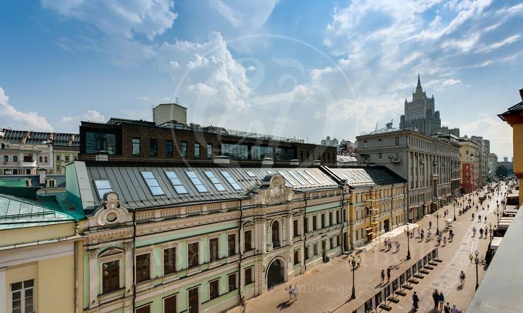 Лот-12665-323230 Продажа квартиры Арбат, Смоленская