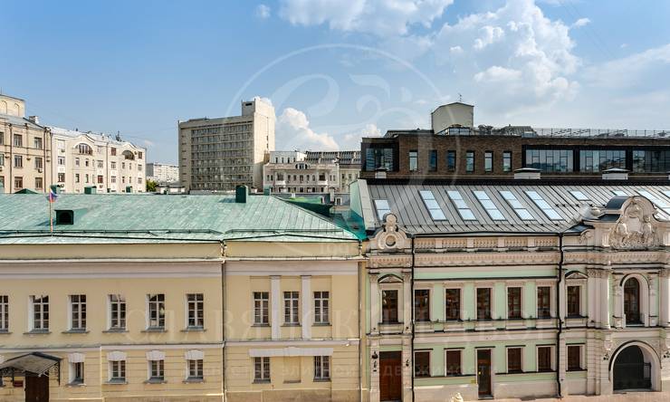 Лот-12665-323233 Продажа квартиры Арбат, Смоленская