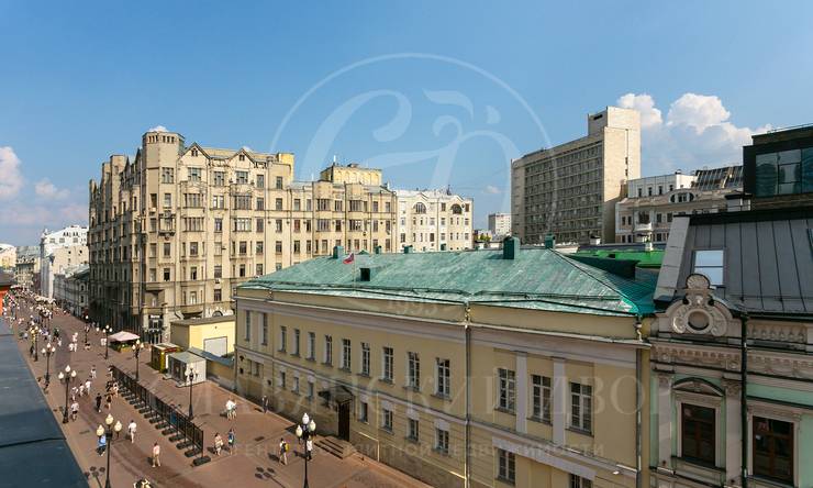 Лот-12665-323237 Продажа квартиры Арбат, Смоленская