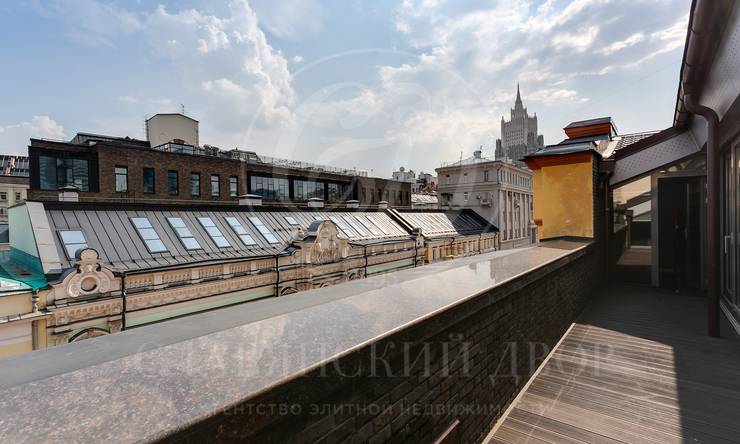 Лот-12665-323238 Продажа квартиры Арбат, Смоленская