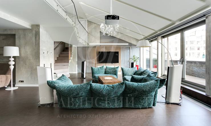 Лот-12665-323239 Продажа квартиры Арбат, Смоленская