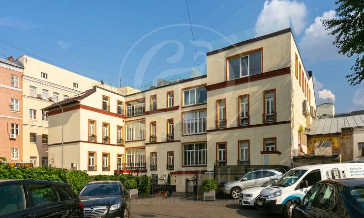 Лот-12665-323270 Продажа квартиры Арбат, Смоленская