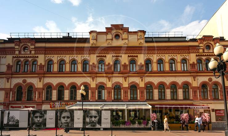 Лот-12665-323279 Продажа квартиры Арбат, Смоленская