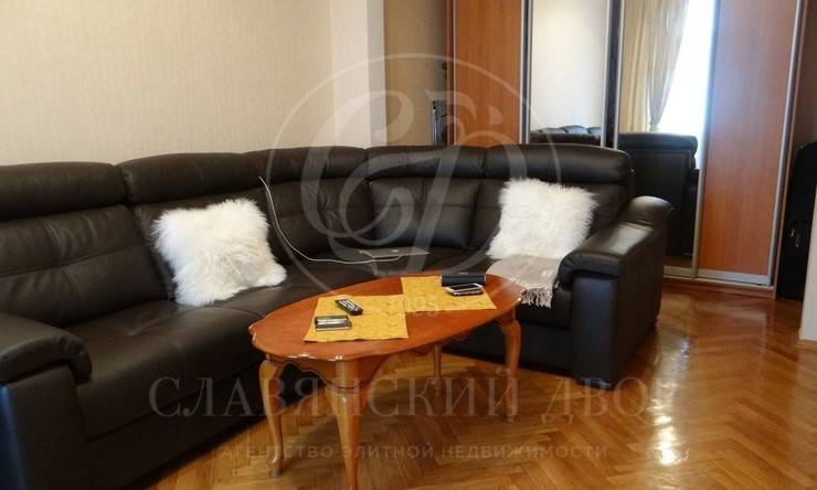 Лот-1716-32338 Аренда квартиры Кутузовский проспект