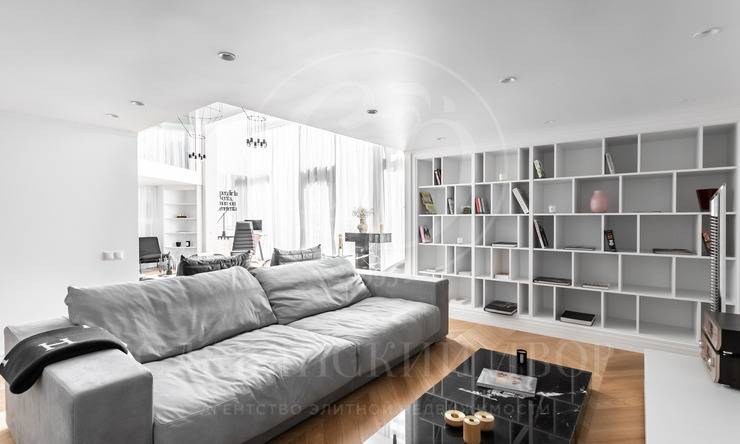 Лот-12666-323498 Продажа квартиры Фрунзенская