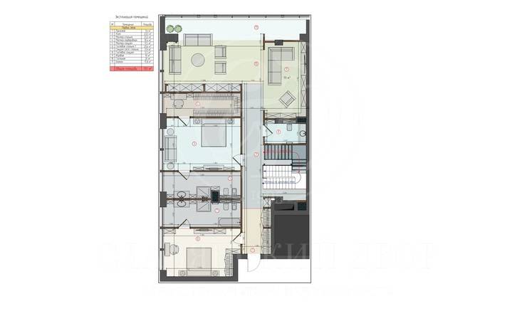 Лот-12666-323858 Продажа квартиры Фрунзенская