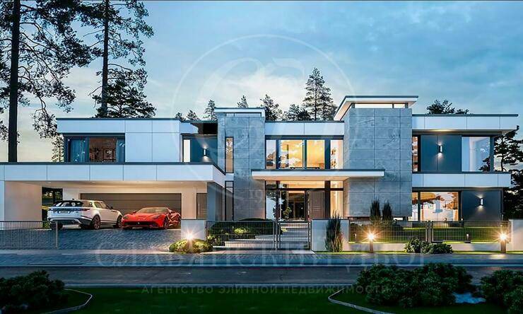 Лот-10456-324166 продажа дома Новорижское шоссе Агаларов Эстейт