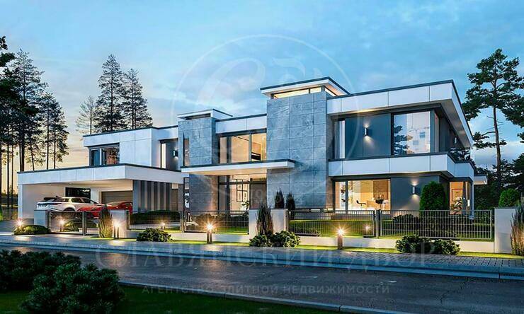 Лот-10456-324167 продажа дома Новорижское шоссе Агаларов Эстейт