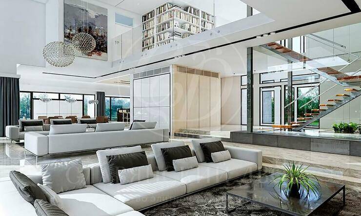 Лот-10456-324170 продажа дома Новорижское шоссе Агаларов Эстейт