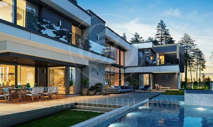 Лот-10456-324171 продажа дома Новорижское шоссе Агаларов Эстейт