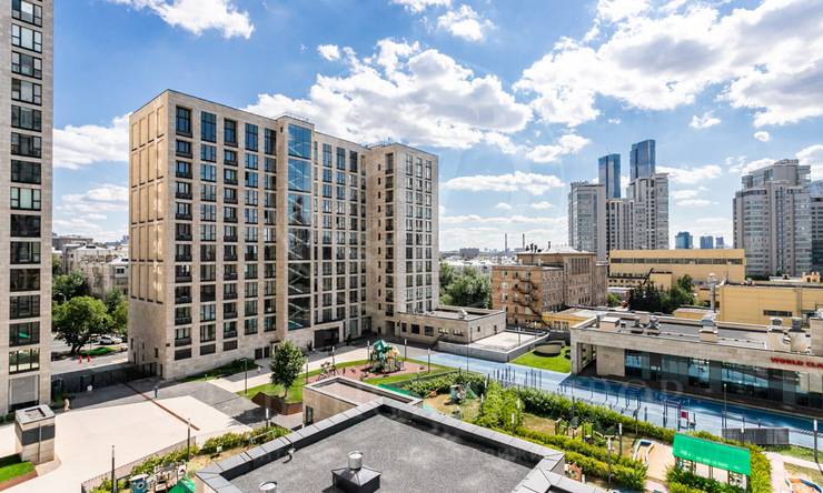 Лот-12691-324211 Аренда квартиры Красная Пресня