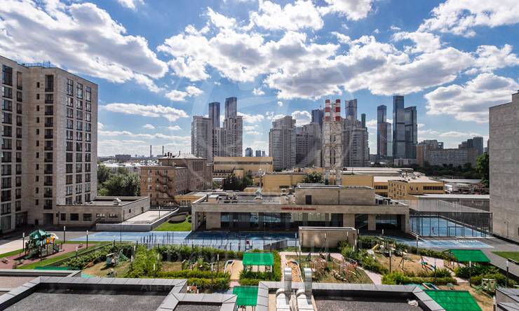 Лот-12691-324212 Аренда квартиры Красная Пресня