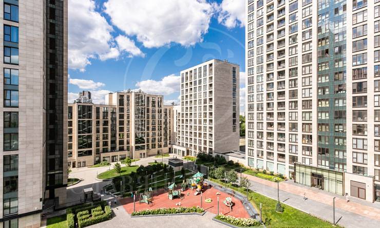 Лот-12691-324214 Аренда квартиры Красная Пресня