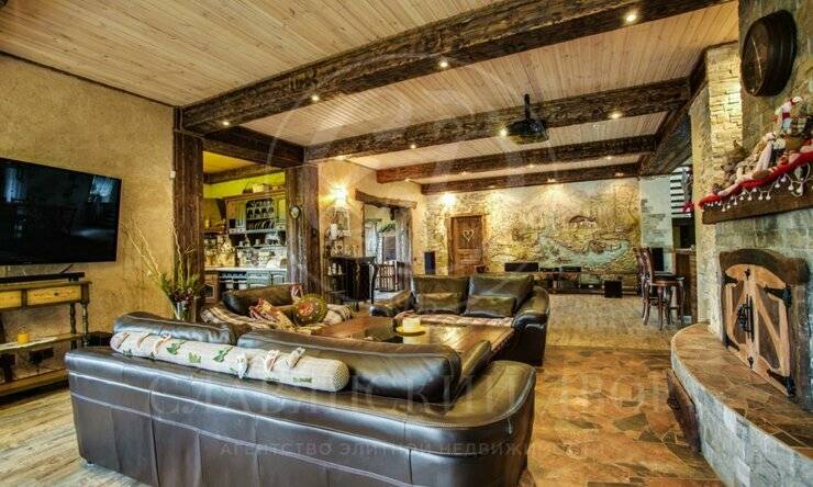 Лот-10584-324318 продажа дома Рублево-Успенское шоссе Палицы