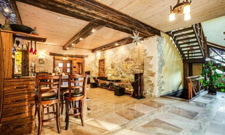 Лот-10584-324319 продажа дома Рублево-Успенское шоссе Палицы