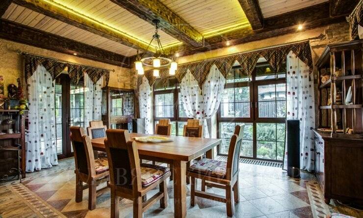 Лот-10584-324321 продажа дома Рублево-Успенское шоссе Палицы