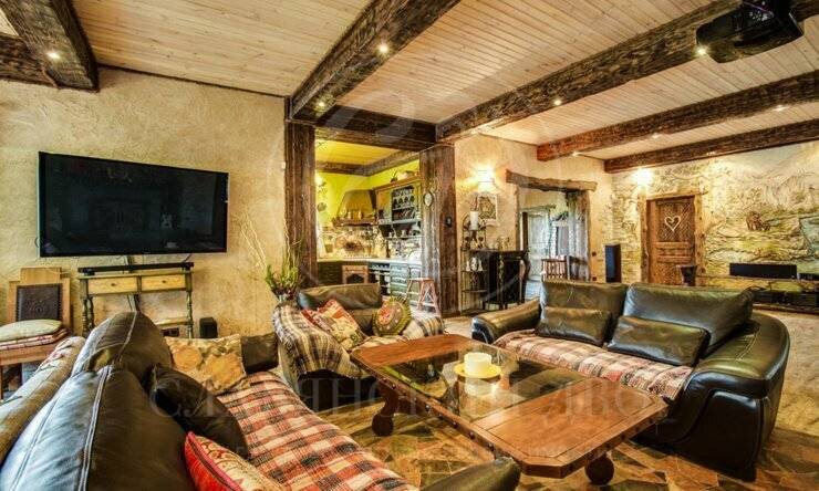 Лот-10584-324323 продажа дома Рублево-Успенское шоссе Палицы